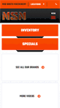 Mobile Screenshot of gomidsouth.com