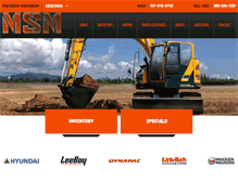Tablet Screenshot of gomidsouth.com
